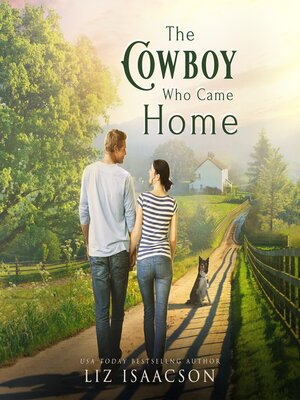 cover image of The Cowboy Who Came Home
